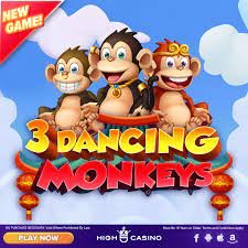 3 Dancing Monkeys™